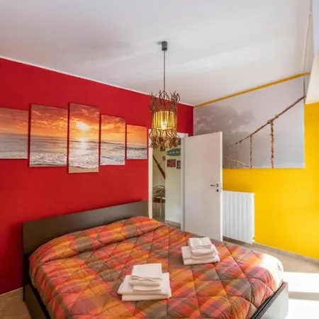 アパート Hostdomus - Casa Apnea *