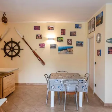 Hostdomus - Casa Apnea アパート *