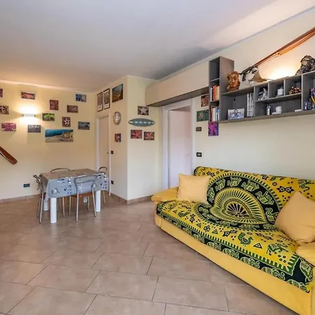 アパート Hostdomus - Casa Apnea フィナーレ・リーグレ