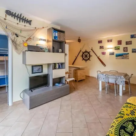 Hostdomus - Casa Apnea * フィナーレ・リーグレ