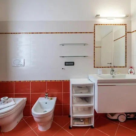 Hostdomus - Casa Apnea * フィナーレ・リーグレ