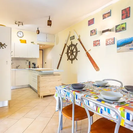 Hostdomus - Casa Apnea フィナーレ・リーグレ