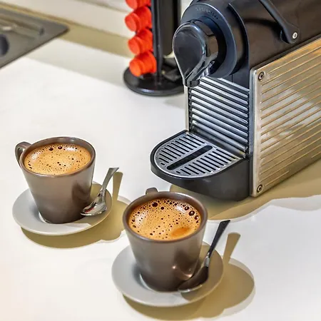 アパート Hostdomus - Casa Apnea フィナーレ・リーグレ