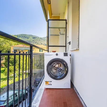 Hostdomus - Casa Apnea * フィナーレ・リーグレ