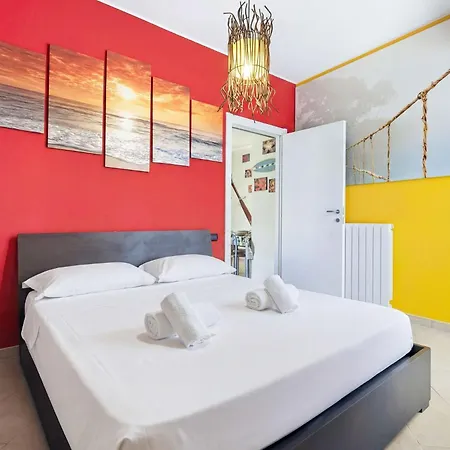 Hostdomus - Casa Apnea Appartement