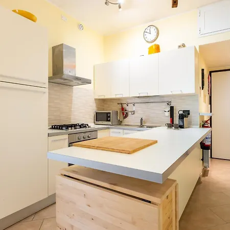 Apartment Hostdomus - Casa Apnea