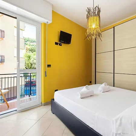 Appartement Hostdomus - Casa Apnea *