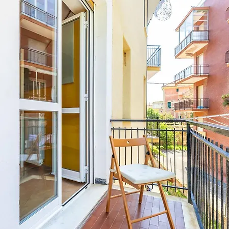 Hostdomus - Casa Apnea * Finale Ligure