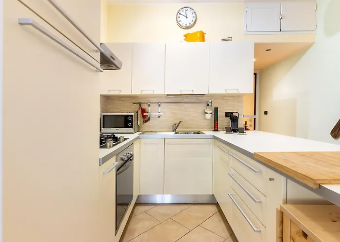 Hostdomus - Casa Apnea Appartement