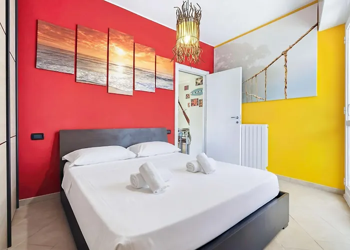 Hostdomus - Casa Apnea Appartement