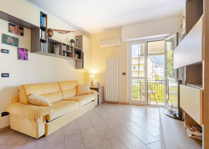 Appartement Hostdomus - Casa Apnea *