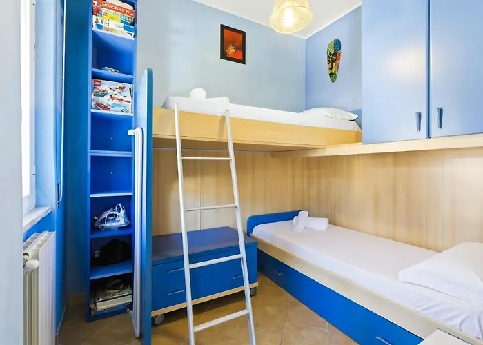 Appartement Hostdomus - Casa Apnea Finale Ligure