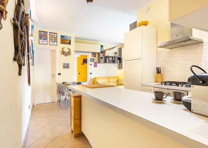 Appartement Hostdomus - Casa Apnea Finale Ligure