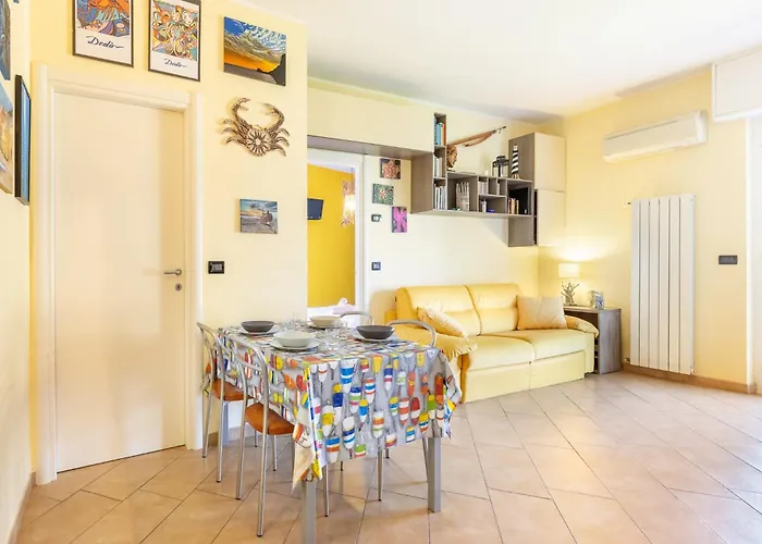 Hostdomus - Casa Apnea * Finale Ligure