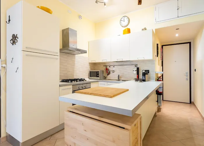 Appartement Hostdomus - Casa Apnea