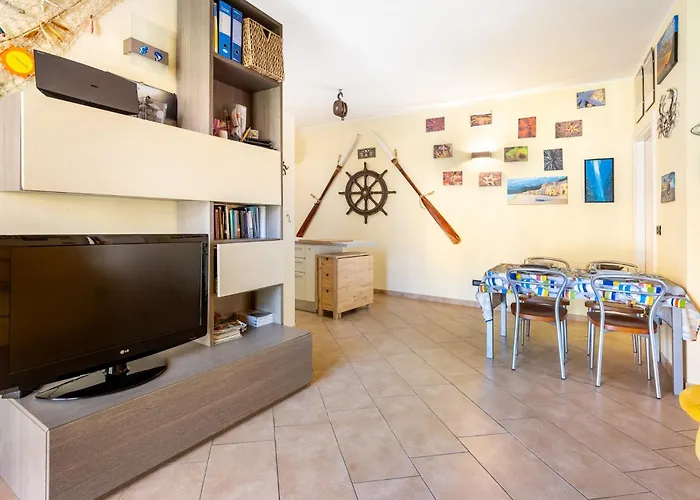 Hostdomus - Casa Apnea Appartement *