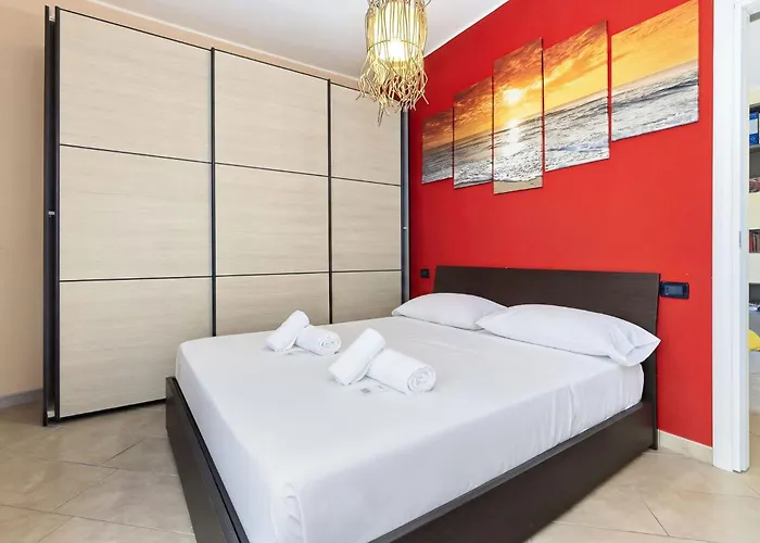 Hostdomus - Casa Apnea *