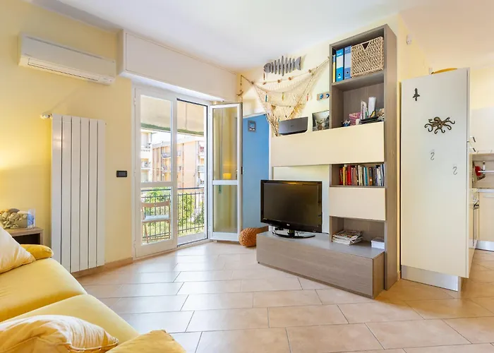 Hostdomus - Casa Apnea Appartement Finale Ligure