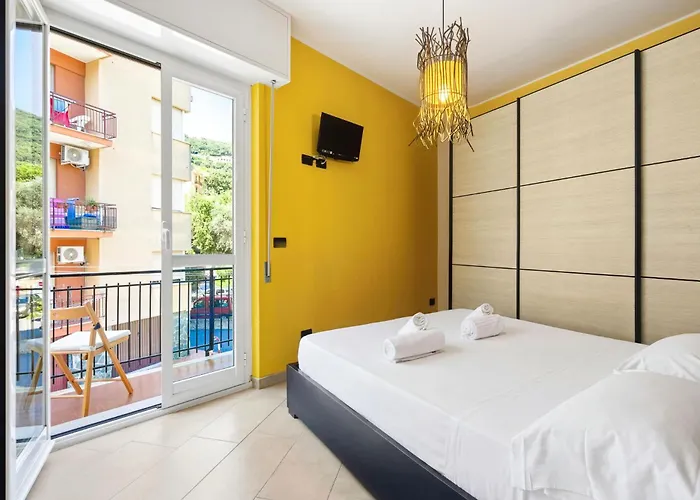 Appartement Hostdomus - Casa Apnea *