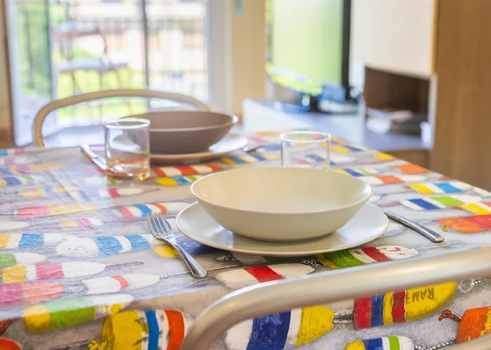 Hostdomus - Casa Apnea Appartement