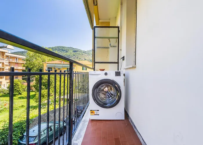 Hostdomus - Casa Apnea * Finale Ligure