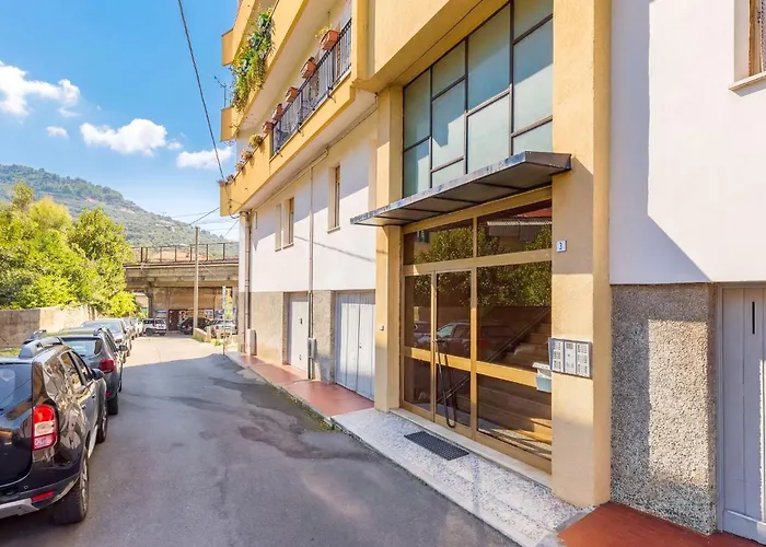 Appartement Hostdomus - Casa Apnea *